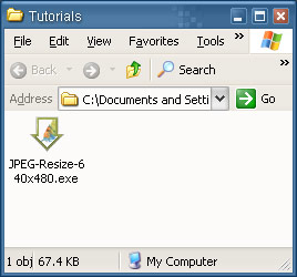 Droplets For The Lazy