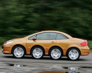 4 Wheels Car (Exclusive Tutorial)