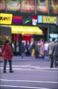 Rainy Day Rain Effect