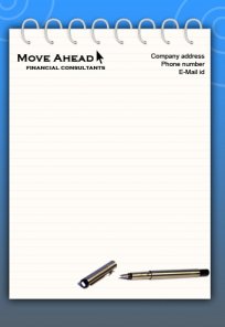 Designing Letter Head