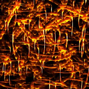 Funky Abstract Background