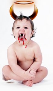 Creating a Little Monster