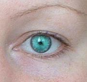 Changing Eye Color
