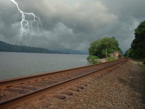 Clouds and Lightnings