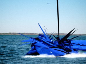 Submerge an Abstract Under Water