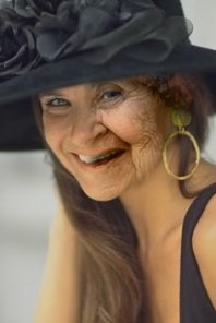 Smooth Blending Old and Young Faces