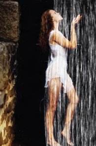 Creating a waterfall