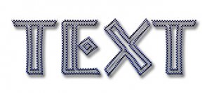 Stunning Text Effect in a Few Steps