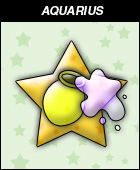 Star Sign Symbols - Aquarius
