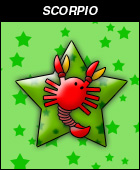 Star Sign Aymbols - Scorpio