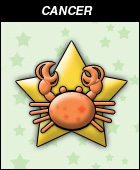 Star Sign Symbols - Cancer