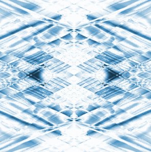 Crystal Background Effect