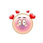 Creating a Lovefool Smiley