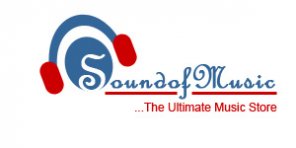 Logo with Iconic Headphones