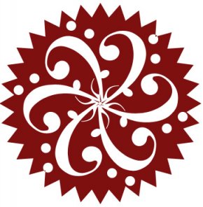 Custom shape using custom shapes