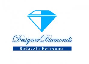Diamond Jewelery Shop Logo