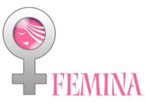 Female Symbol Logo
