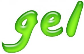 Gel Text