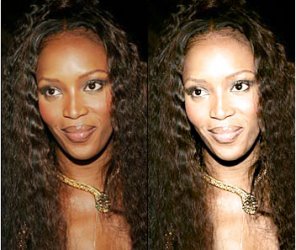 Lightening Skin Color