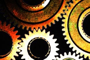 Applying a Rust Effect