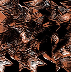 Creating an Abstract Background