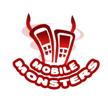 Mobile Monster Cell Phone Logos