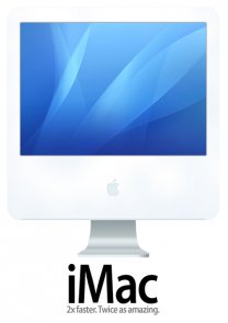Drawing an Apple iMac in Photoshop